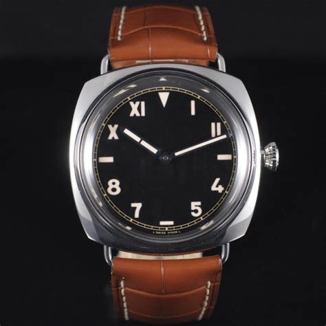 panerai 1936 radiomir|panerai radiomir 1940 47mm.